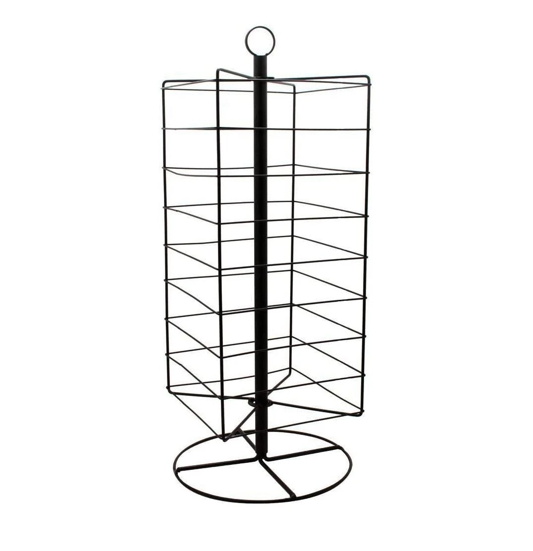 Wire Countertop Iron Display Rack Wire Countertop Iron Display Rack