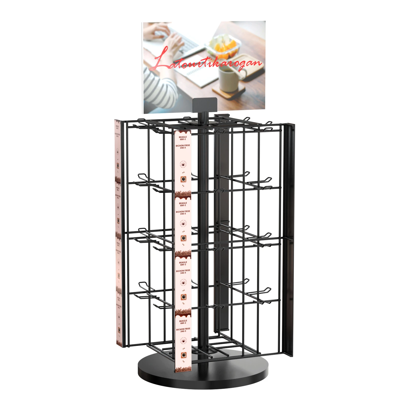 Wire Tabletop Rack Wire Tabletop Rack